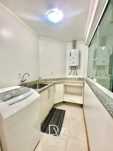 Apartamento com 02 dormitórios com sacada e churrasqueira: 2ª foto da galeria de imagens do imóvel