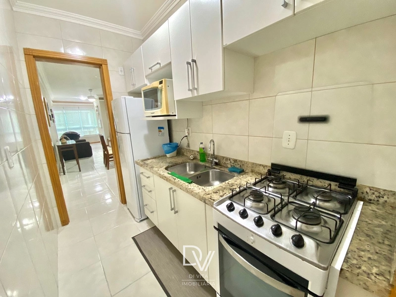 Apartamento com 02 dormitórios com sacada e churrasqueira: 5ª foto da galeria de imagens do imóvel