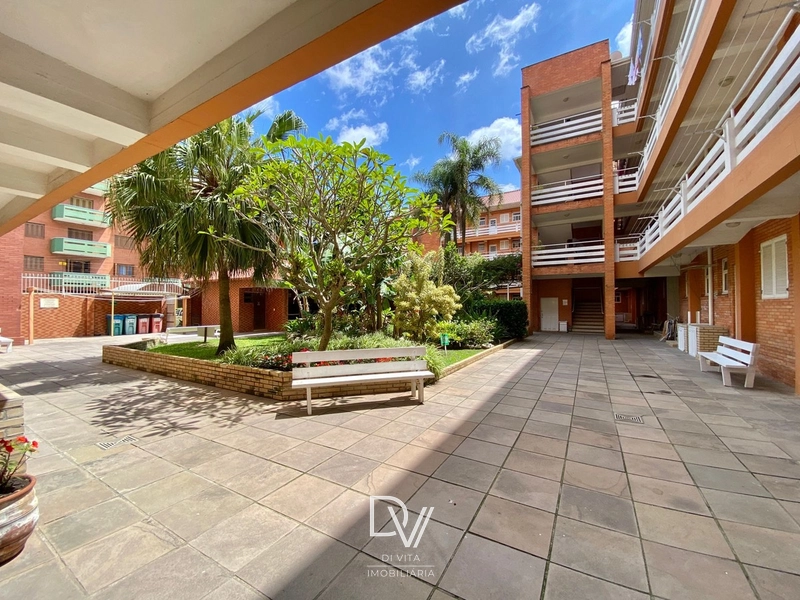 Apartamento de 01 dormitório na Avenida Beira Mar em Capão da Canoa: 8ª foto da galeria de imagens do imóvel