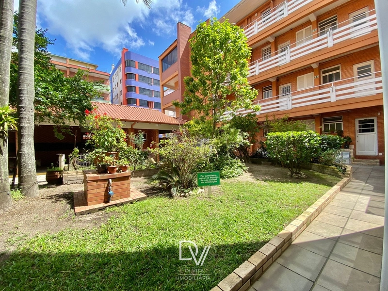 Apartamento de 01 dormitório na Avenida Beira Mar em Capão da Canoa: 2ª foto da galeria de imagens do imóvel