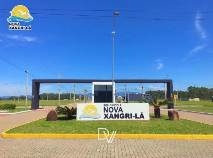 Lote no Bairro planejado Nova Xangri-lá: 1ª foto da galeria de imagens do imóvel