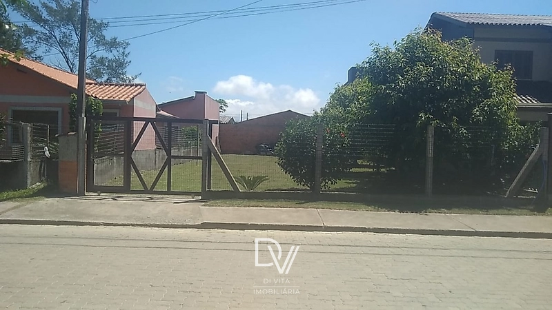 Terreno 11x25 no Bairro Noiva do Mar!