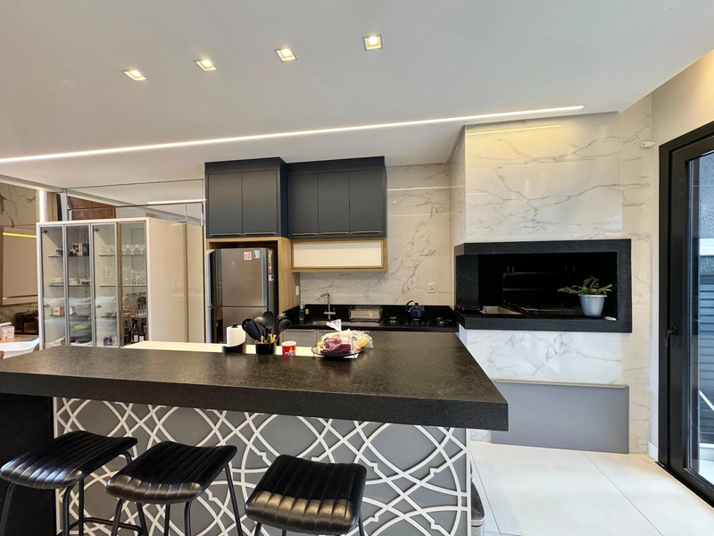 Casa térrea moderna, completa e pronta para morar! Condomínio Blue: 9ª foto da galeria de imagens do imóvel