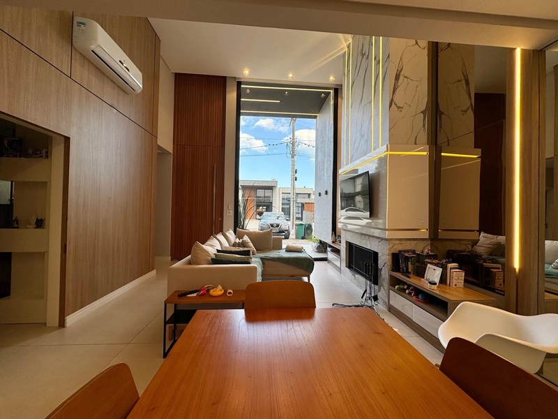 Casa térrea moderna, completa e pronta para morar! Condomínio Blue: 6ª foto da galeria de imagens do imóvel