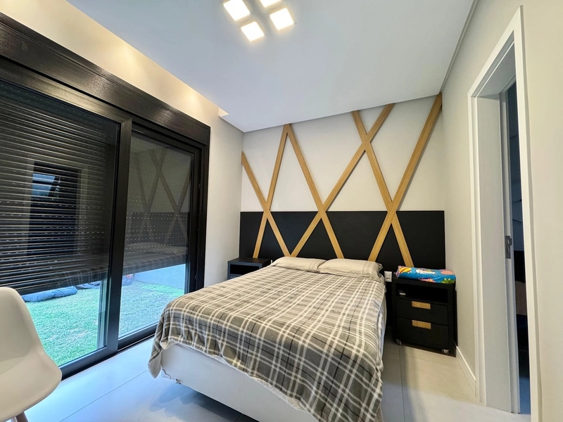 Casa térrea moderna, completa e pronta para morar! Condomínio Blue: 22ª foto da galeria de imagens do imóvel