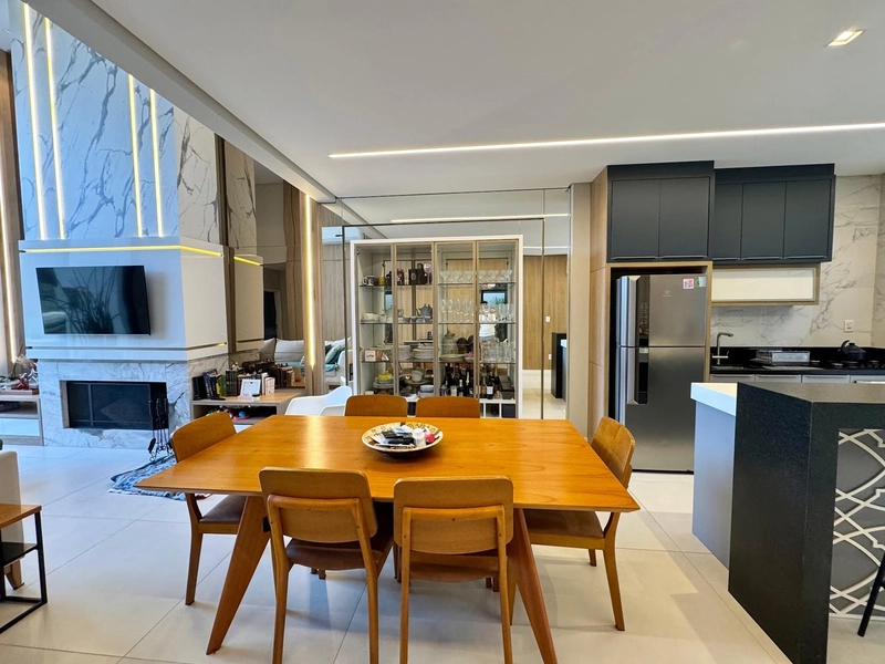 Casa térrea moderna, completa e pronta para morar! Condomínio Blue: 5ª foto da galeria de imagens do imóvel