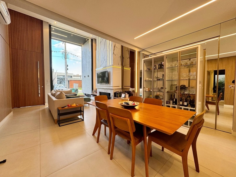 Casa térrea moderna, completa e pronta para morar! Condomínio Blue: 8ª foto da galeria de imagens do imóvel