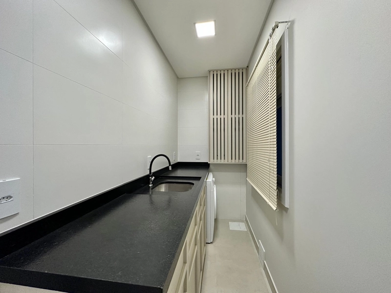 APARTAMENTO DECORADO COM VARANDA: 15ª foto da galeria de imagens do imóvel