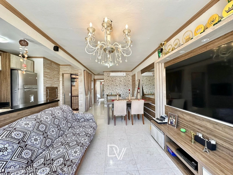 Apartamento próximo ao mar: 17ª foto da galeria de imagens do imóvel