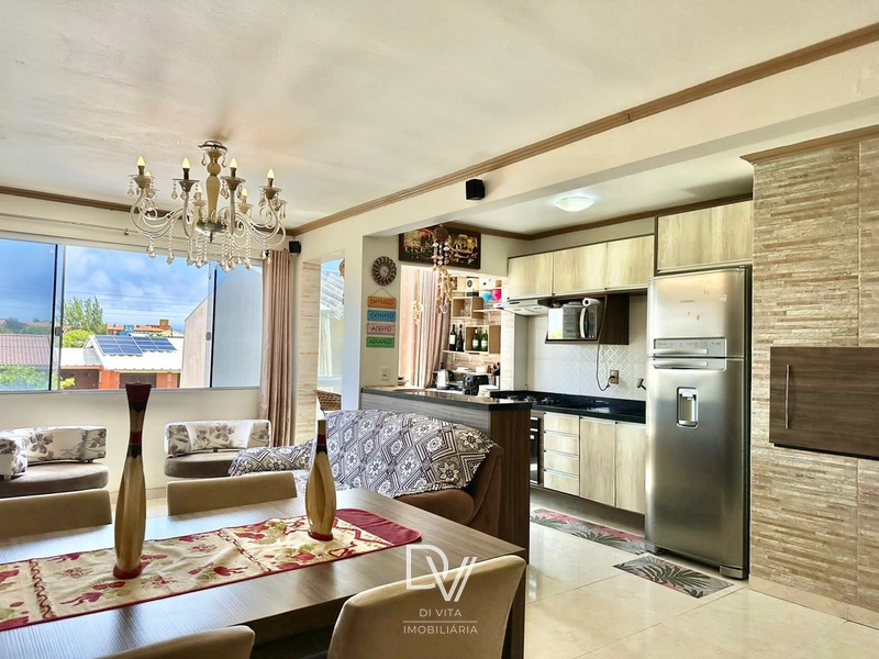 Apartamento próximo ao mar