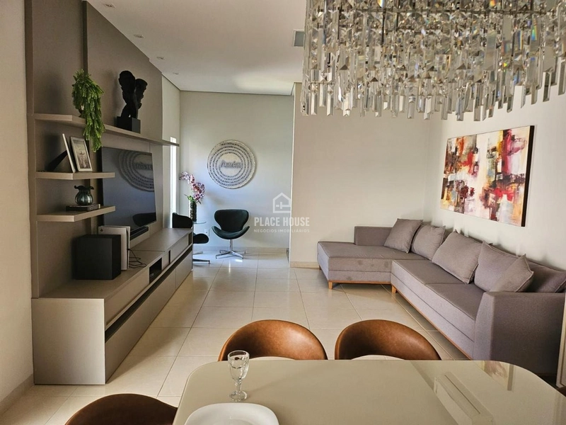 Casa com 3 dormitórios à venda por R$ 1.690.000,00 Paradiso Ecológico: 12ª foto da galeria de imagens do imóvel