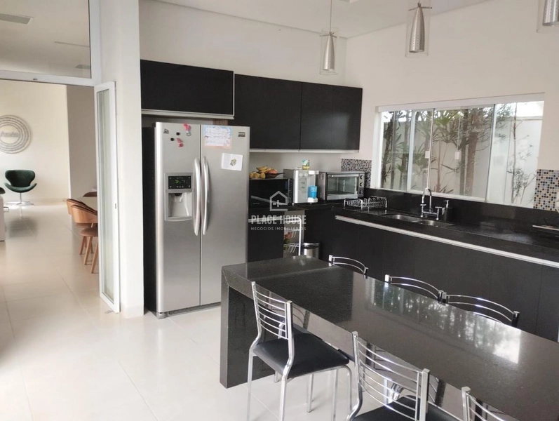Casa com 3 dormitórios à venda por R$ 1.690.000,00 Paradiso Ecológico: 10ª foto da galeria de imagens do imóvel