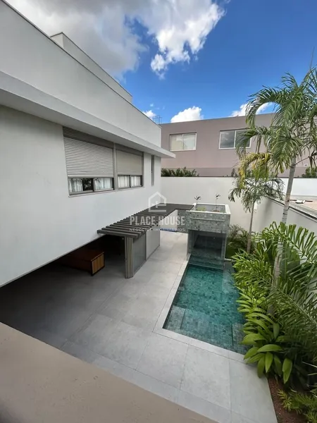 Casa com 4 dormitórios à venda, 426 m² por R$ 6.100.000,00: 5ª foto da galeria de imagens do imóvel