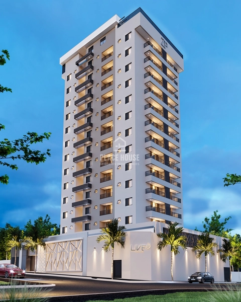 Studio com 1 dormitório à venda, 33 m² a partir R$ 483.000,00: 1ª foto da galeria de imagens do imóvel