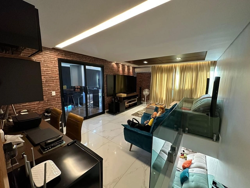 Apartamento com 2 dormitórios à venda, 125 m² por R$ 800.000,00 - Tubalina - Ube: 1ª foto da galeria de imagens do imóvel