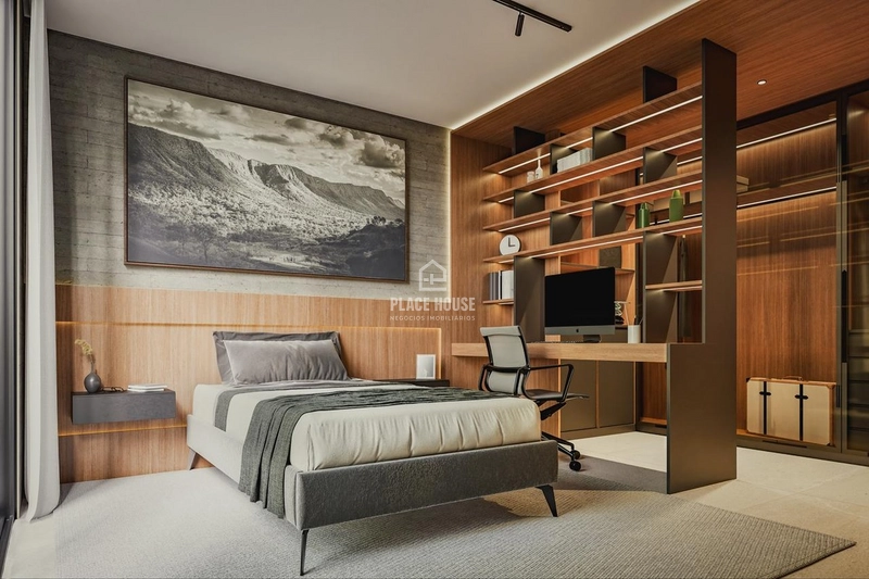 SOHO - Apartamento a partir de 69 m² - Copacabana: 8ª foto da galeria de imagens do imóvel