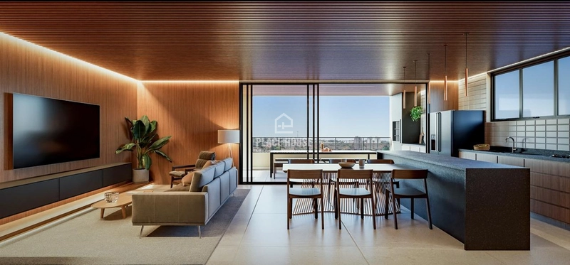 SOHO - Apartamento a partir de 69 m² - Copacabana: 4ª foto da galeria de imagens do imóvel