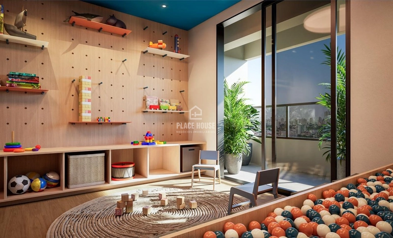 SOHO - Apartamento a partir de 69 m² - Copacabana: 55ª foto da galeria de imagens do imóvel