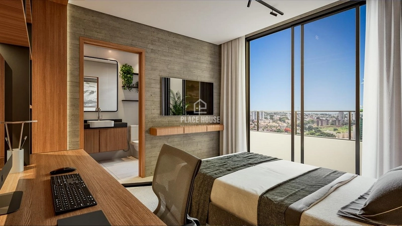 SOHO - Apartamento a partir de 69 m² - Copacabana: 38ª foto da galeria de imagens do imóvel