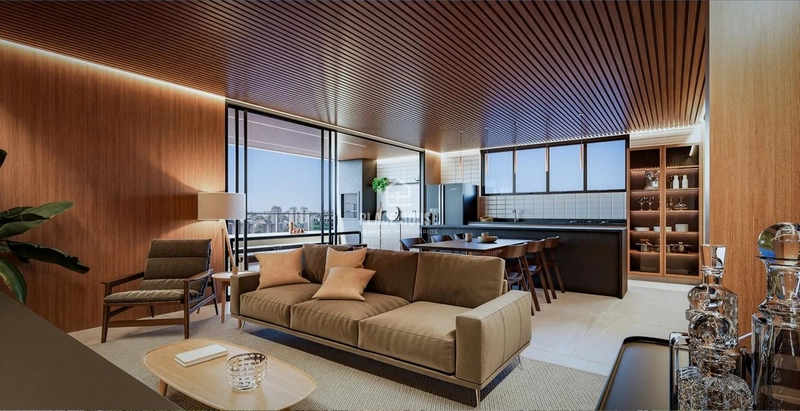 SOHO - Apartamento a partir de 69 m² - Copacabana: 41ª foto da galeria de imagens do imóvel