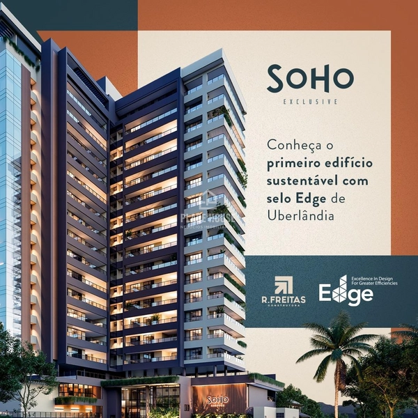 Apartamento com 2 dormitórios à venda, 80 m² por R$ 885.900,00 - Copac: 2ª foto da galeria de imagens do imóvel