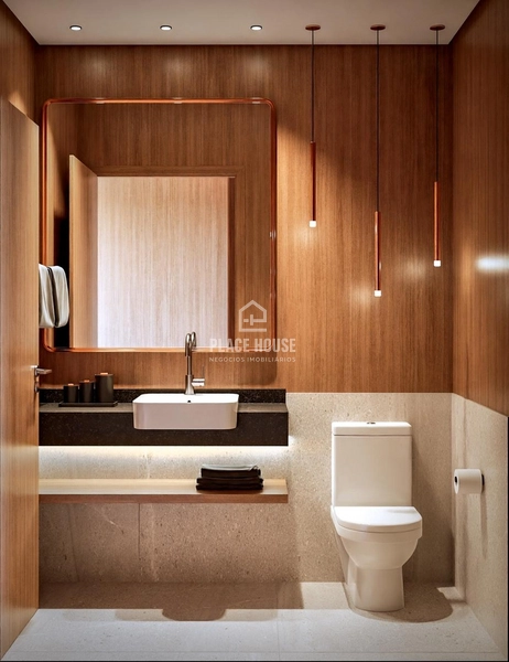 SOHO - Apartamento a partir de 69 m² - Copacabana: 45ª foto da galeria de imagens do imóvel
