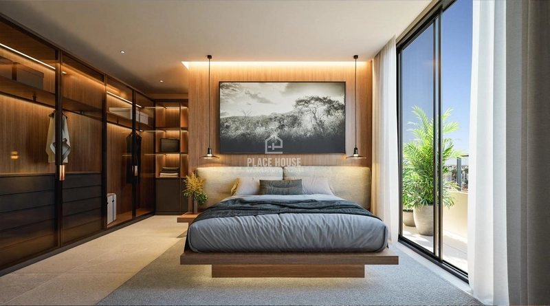 SOHO - Apartamento a partir de 69 m² - Copacabana: 10ª foto da galeria de imagens do imóvel