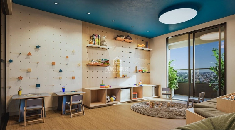 SOHO - Apartamento a partir de 69 m² - Copacabana: 56ª foto da galeria de imagens do imóvel