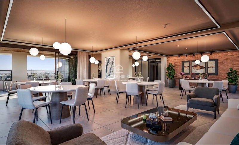 SOHO - Apartamento a partir de 69 m² - Copacabana: 24ª foto da galeria de imagens do imóvel