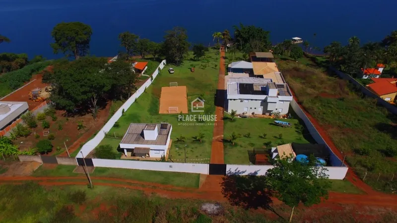 Rancho a venda por R$ 8.500.000.00 - Miranda - Uberlândia - MG: 3ª foto da galeria de imagens do imóvel