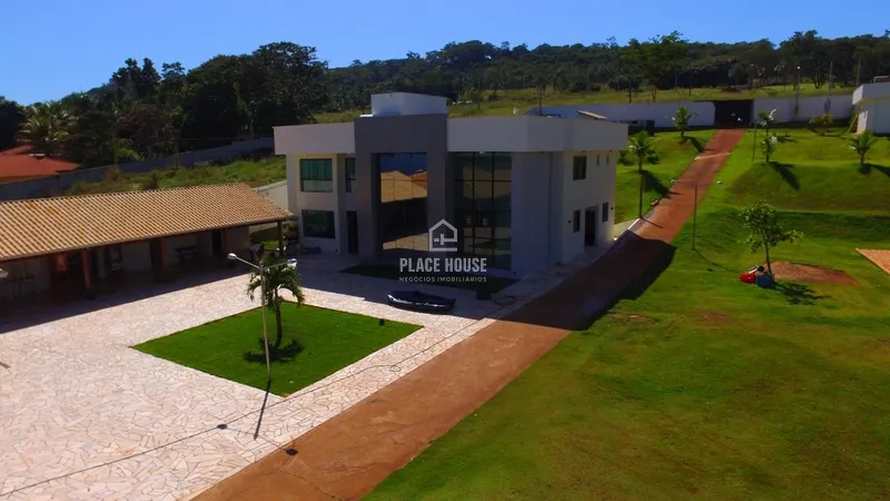Rancho a venda por R$ 8.500.000.00 - Miranda - Uberlândia - MG: 4ª foto da galeria de imagens do imóvel