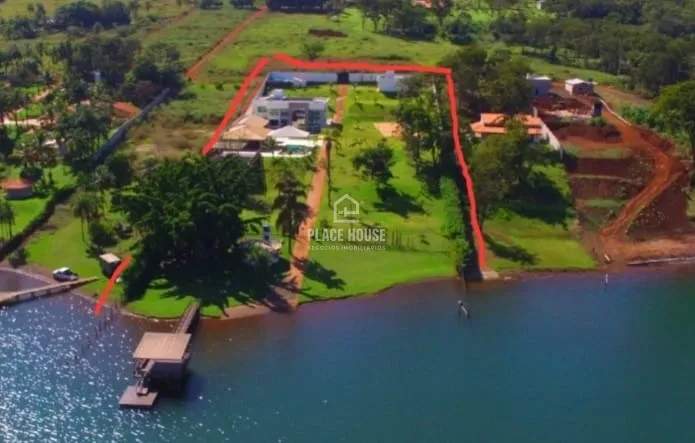 Rancho a venda por R$ 8.500.000.00 - Miranda - Uberlândia - MG: 5ª foto da galeria de imagens do imóvel