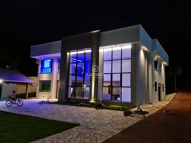 Rancho a venda por R$ 8.500.000.00 - Miranda - Uberlândia - MG: 2ª foto da galeria de imagens do imóvel