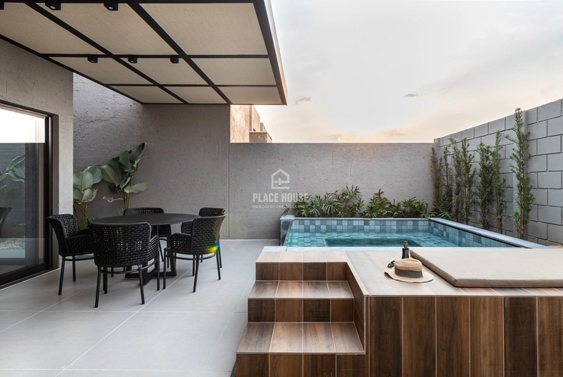Casa com 3 dormitórios à venda, 128 m² por R$ 1.232.386,00 – Gavea Sul: 17ª foto da galeria de imagens do imóvel
