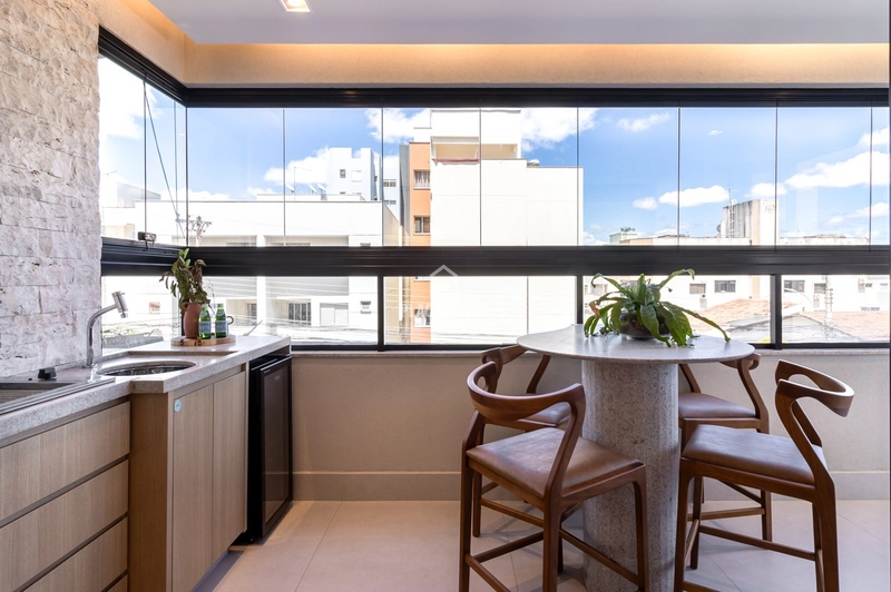 Apartamento com 3 dormitório à venda, a partir de R$ 752.256,00: 6ª foto da galeria de imagens do imóvel