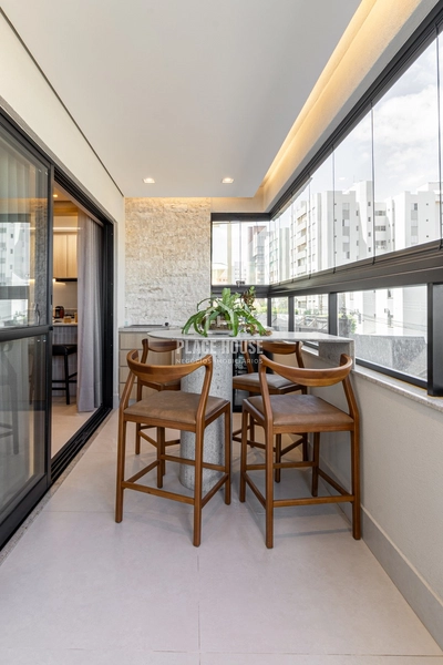 Apartamento com 3 dormitório à venda, a partir de R$ 752.256,00: 2ª foto da galeria de imagens do imóvel