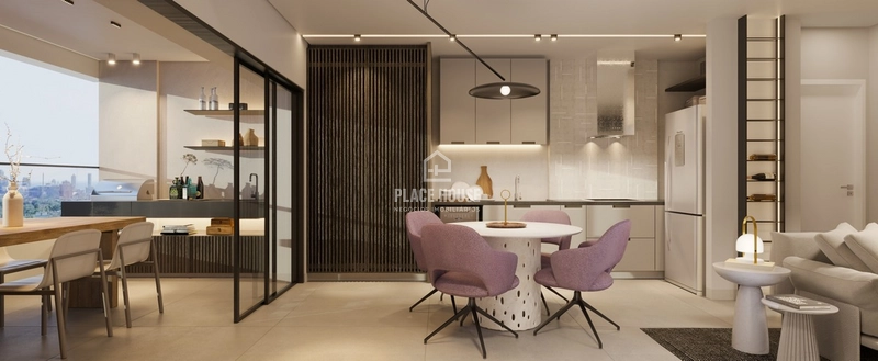 Apartamento 1 dormitórios à venda, 55,90 m² R$ 549.970 - Copacabana: 8ª foto da galeria de imagens do imóvel