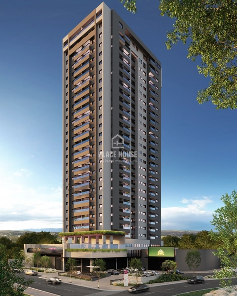 Apartamento 1 dormitórios à venda, 55,90 m² R$ 549.970 - Copacabana: 1ª foto da galeria de imagens do imóvel