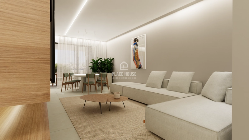 Apartamento com 3 suítes à venda, a partir de R$ 1.350.471- Gávea: 2ª foto da galeria de imagens do imóvel