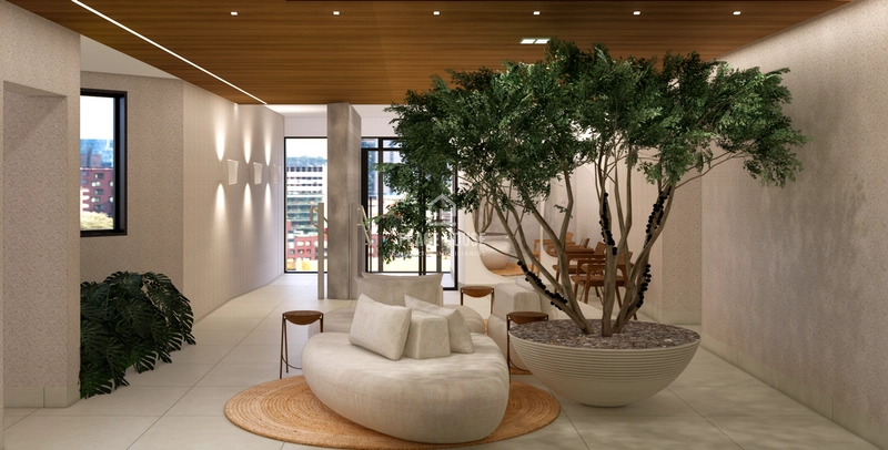 Apartamento com 3 suítes à venda, a partir de R$ 1.350.471- Gávea: 5ª foto da galeria de imagens do imóvel