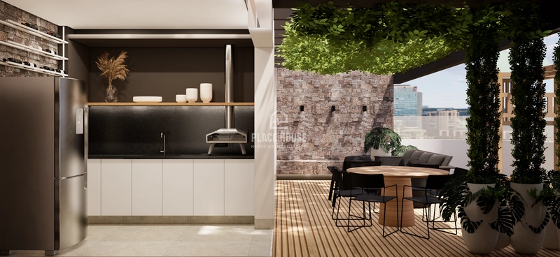Apartamento com 3 suítes à venda, a partir de R$ 1.350.471- Gávea: 6ª foto da galeria de imagens do imóvel