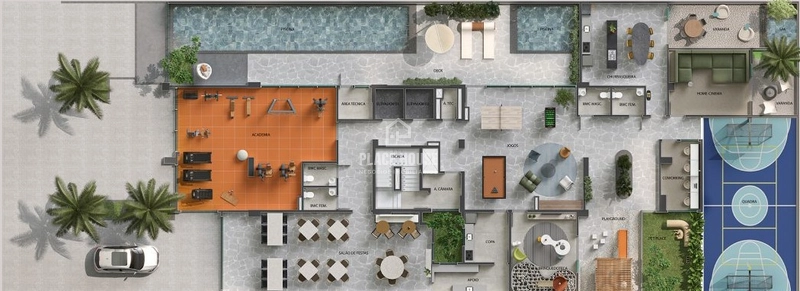 Apartamento 3 dormitório à venda - Morada da Colina - Uberlandia: 26ª foto da galeria de imagens do imóvel