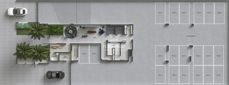 Apartamento 3 dormitório à venda - Morada da Colina - Uberlandia: 24ª foto da galeria de imagens do imóvel