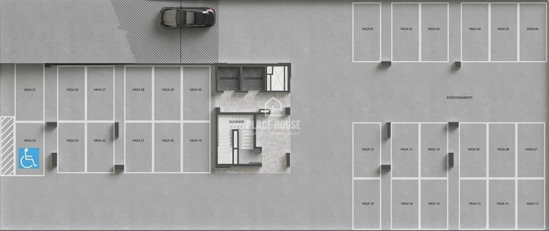 Apartamento 3 dormitório à venda - Morada da Colina - Uberlandia: 25ª foto da galeria de imagens do imóvel