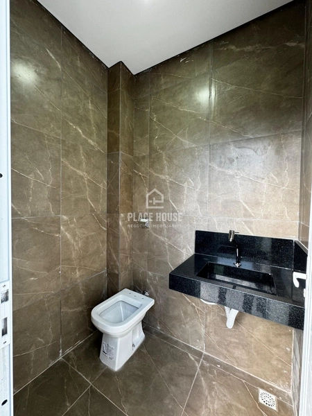 Casa 3 quartos sendo 2 suítes, Piscina Aquecida a.c 200 m² Novo Mundo: 7ª foto da galeria de imagens do imóvel