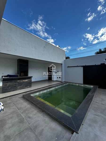 Casa 3 quartos sendo 2 suítes, Piscina Aquecida a.c 200 m² Novo Mundo: 8ª foto da galeria de imagens do imóvel