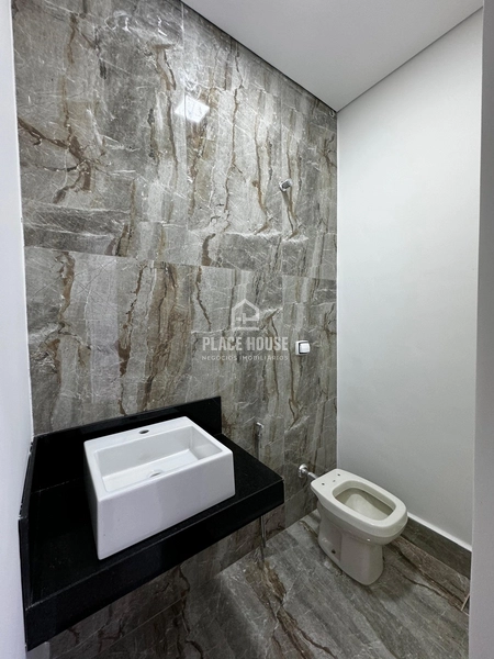 Casa 3 quartos sendo 2 suítes, Piscina Aquecida a.c 200 m² Novo Mundo: 15ª foto da galeria de imagens do imóvel