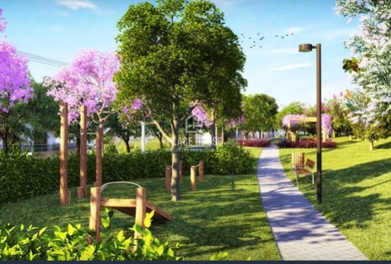 Terreno com 419 m² - Cond. Terras Alpha - Uberlândia: 3ª foto da galeria de imagens do imóvel