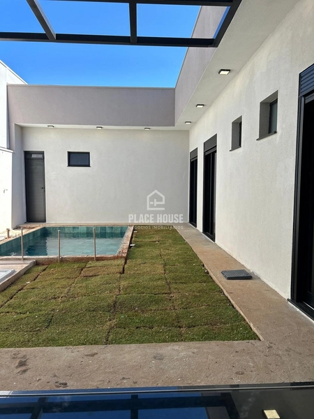 Casa 3 Suítes, 2 Vagas, Piscina, a.c 160 m² - Condomínio Raros: 16ª foto da galeria de imagens do imóvel