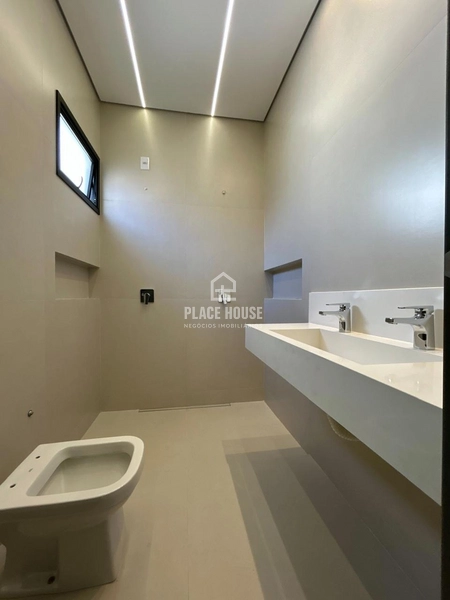 Casa 3 Suítes, 2 Vagas, Piscina, a.c 160 m² - Condomínio Raros: 14ª foto da galeria de imagens do imóvel